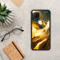 Thumbnail for Real Gold - Huawei P40 Lite θήκη