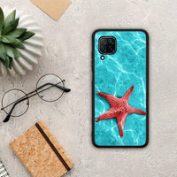 Thumbnail for Red Starfish - Huawei P40 Lite case