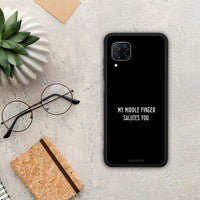 Thumbnail for Salute - Huawei P40 Lite case