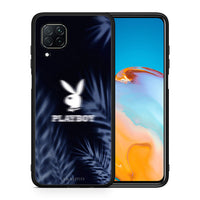 Thumbnail for Θήκη Huawei P40 Lite Sexy Rabbit από τη Smartfits με σχέδιο στο πίσω μέρος και μαύρο περίβλημα | Huawei P40 Lite Sexy Rabbit case with colorful back and black bezels