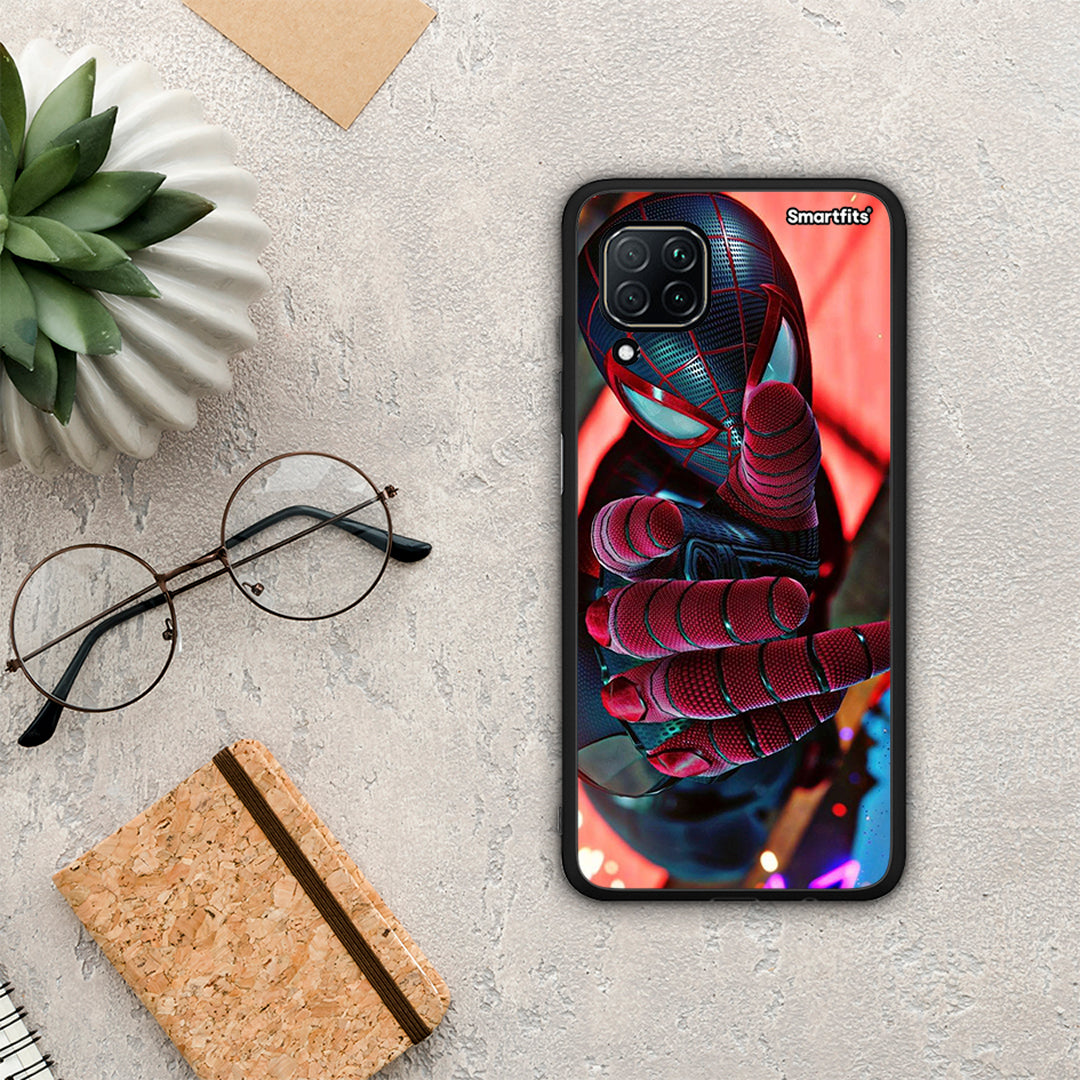 Spider Hand - Huawei P40 Lite case