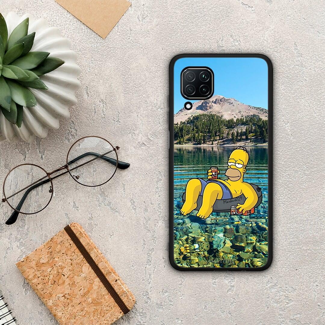 Summer Happiness - Huawei P40 Lite case