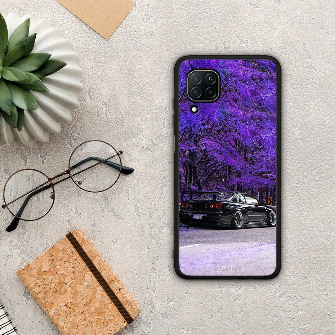 Super Car - Huawei P40 Lite case