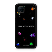 Thumbnail for 4 - Huawei P40 Lite AFK Text case, cover, bumper