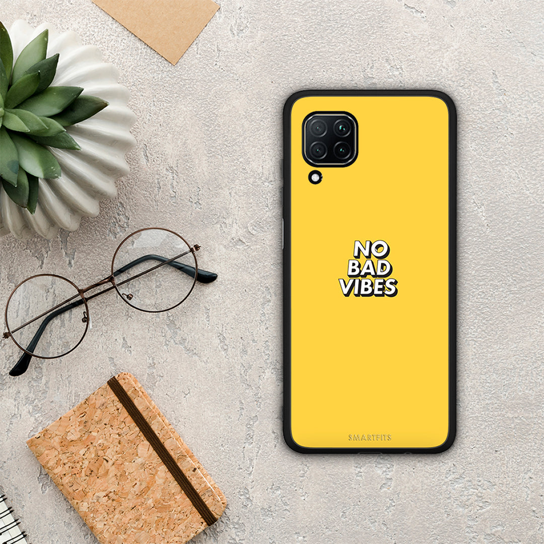 Text Vibes - Huawei P40 Lite case