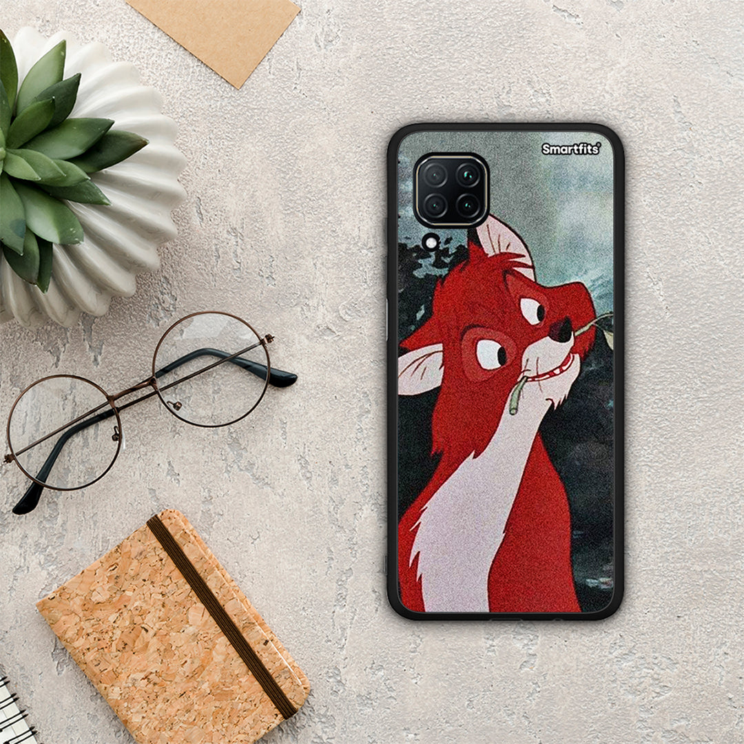 Tod And Vixey Love 1 - Huawei P40 Lite θήκη