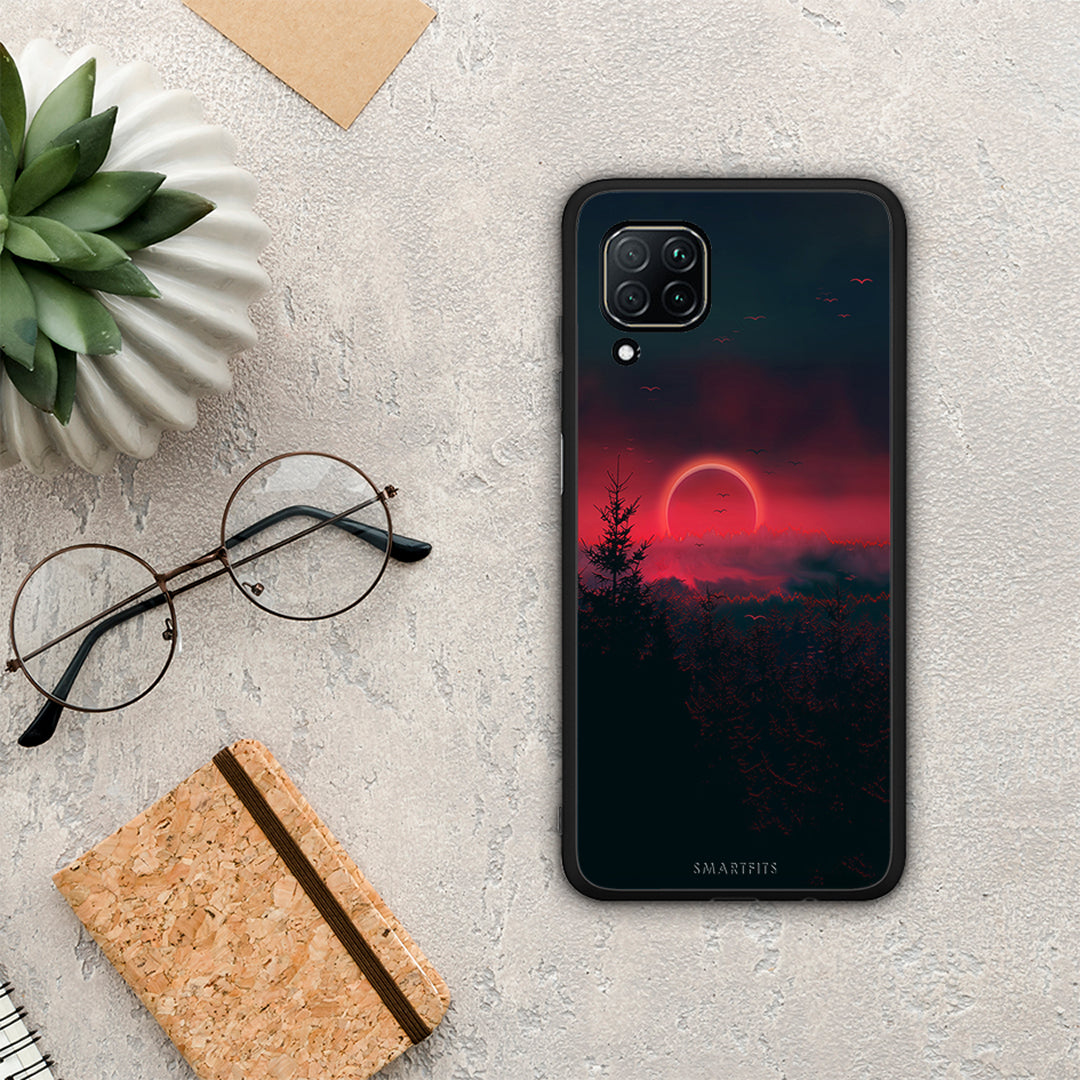 Tropic Sunset - Huawei P40 Lite case