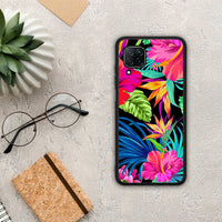 Thumbnail for Tropical Flowers - Huawei P40 Lite case