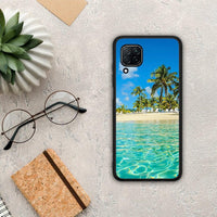 Thumbnail for Tropical Vibes - Huawei P40 Lite case