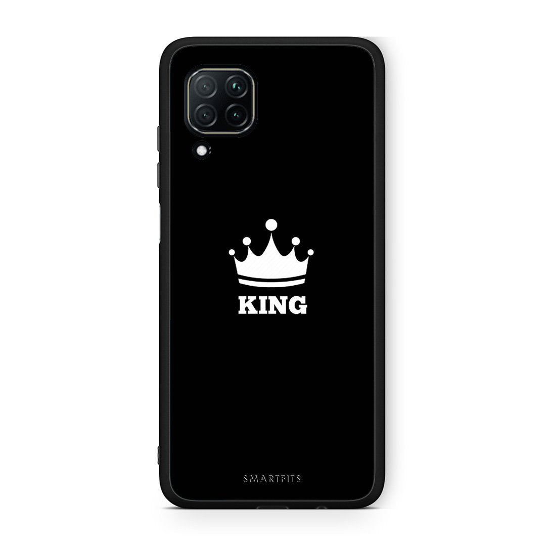 4 - Huawei P40 Lite King Valentine case, cover, bumper