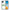 Θήκη Huawei P40 Lite Rex Valentine από τη Smartfits με σχέδιο στο πίσω μέρος και μαύρο περίβλημα | Huawei P40 Lite Rex Valentine case with colorful back and black bezels