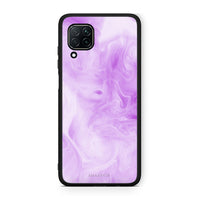 Thumbnail for 99 - Huawei P40 Lite  Watercolor Lavender case, cover, bumper