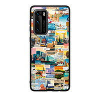 Thumbnail for Live to Travel - Huawei P40 case