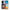 Θήκη Αγίου Βαλεντίνου Huawei P40 Mermaid Love από τη Smartfits με σχέδιο στο πίσω μέρος και μαύρο περίβλημα | Huawei P40 Mermaid Love case with colorful back and black bezels
