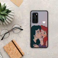 Thumbnail for Mermaid Couple - Huawei P40 case