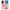 Θήκη Huawei P40 Moon Girl από τη Smartfits με σχέδιο στο πίσω μέρος και μαύρο περίβλημα | Huawei P40 Moon Girl case with colorful back and black bezels