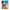 Θήκη Huawei P40 Nasa Bloom από τη Smartfits με σχέδιο στο πίσω μέρος και μαύρο περίβλημα | Huawei P40 Nasa Bloom case with colorful back and black bezels