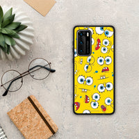 Thumbnail for PopArt Sponge - Huawei P40 θήκη