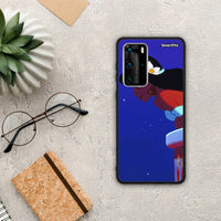 Thumbnail for Alladin and Jasmine Love 2 - Huawei P40 Pro case