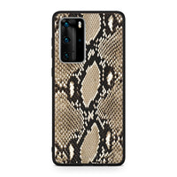 Thumbnail for 23 - Huawei P40 Pro  Fashion Snake Animal case, cover, bumper