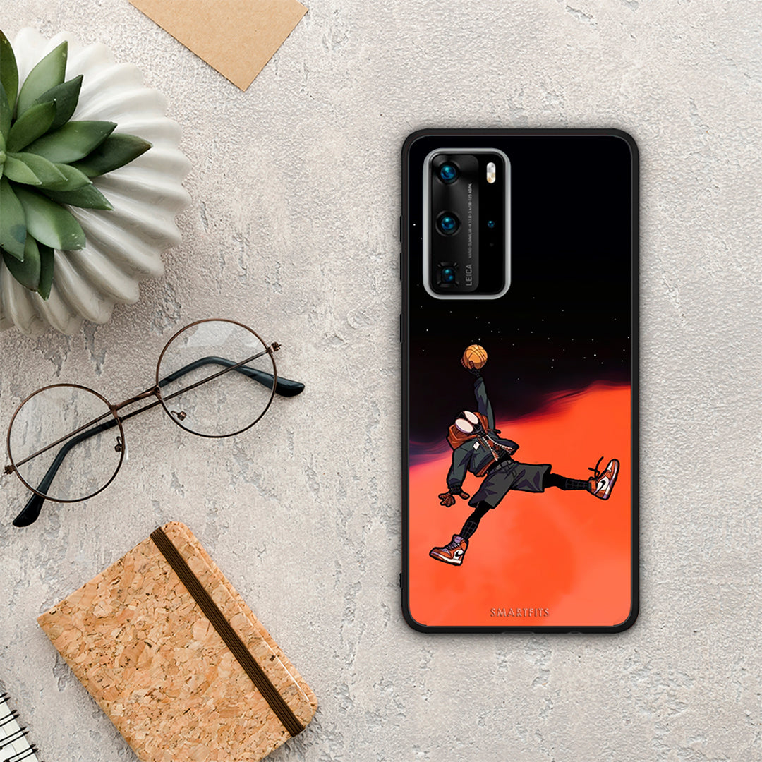 Basketball Hero - Huawei P40 Pro case