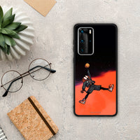 Thumbnail for Basketball Hero - Huawei P40 Pro case