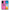 Θήκη Huawei P40 Pro Blue Eye Pink από τη Smartfits με σχέδιο στο πίσω μέρος και μαύρο περίβλημα | Huawei P40 Pro Blue Eye Pink case with colorful back and black bezels