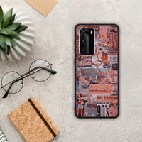 Thumbnail for Born In 90s - Huawei P40 Pro case