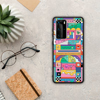 Thumbnail for Bubbles Soap - Huawei P40 Pro case