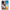 Θήκη Αγίου Βαλεντίνου Huawei P40 Pro Collage Fashion από τη Smartfits με σχέδιο στο πίσω μέρος και μαύρο περίβλημα | Huawei P40 Pro Collage Fashion case with colorful back and black bezels