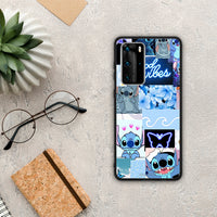 Thumbnail for Collage Good Vibes - Huawei P40 Pro case