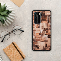 Thumbnail for Collage You Can - Huawei P40 Pro case
