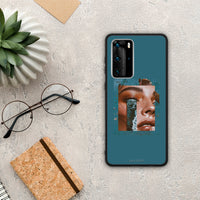 Thumbnail for Cry An Ocean - Huawei P40 Pro case