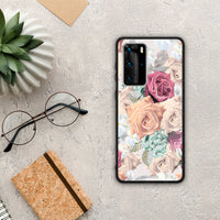 Thumbnail for Floral Bouquet - Huawei P40 Pro case