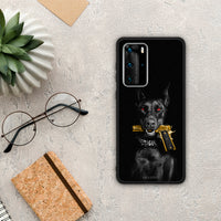 Thumbnail for Golden Gun - Huawei P40 Pro case