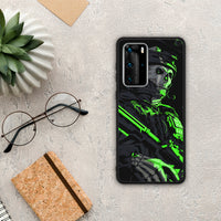 Thumbnail for Green Soldier - Huawei P40 Pro case