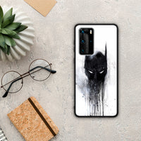 Thumbnail for Hero Paint Bat - Huawei P40 Pro case 