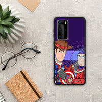 Thumbnail for Infinity Story - Huawei P40 Pro case