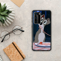Thumbnail for Lady And Tramp 1 - Huawei P40 Pro case