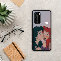 Thumbnail for Mermaid Couple - Huawei P40 Pro case