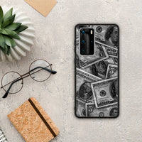 Thumbnail for Money Dollars - Huawei P40 Pro case