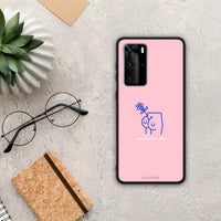 Thumbnail for Nice Day - Huawei P40 Pro case