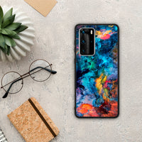Thumbnail for Paint Crayola - Huawei P40 Pro case 