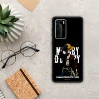 Thumbnail for Pirate King - Huawei P40 Pro case