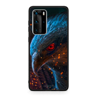 Thumbnail for 4 - Huawei P40 Pro Eagle PopArt case, cover, bumper