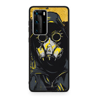 Thumbnail for 4 - Huawei P40 Pro Mask PopArt case, cover, bumper