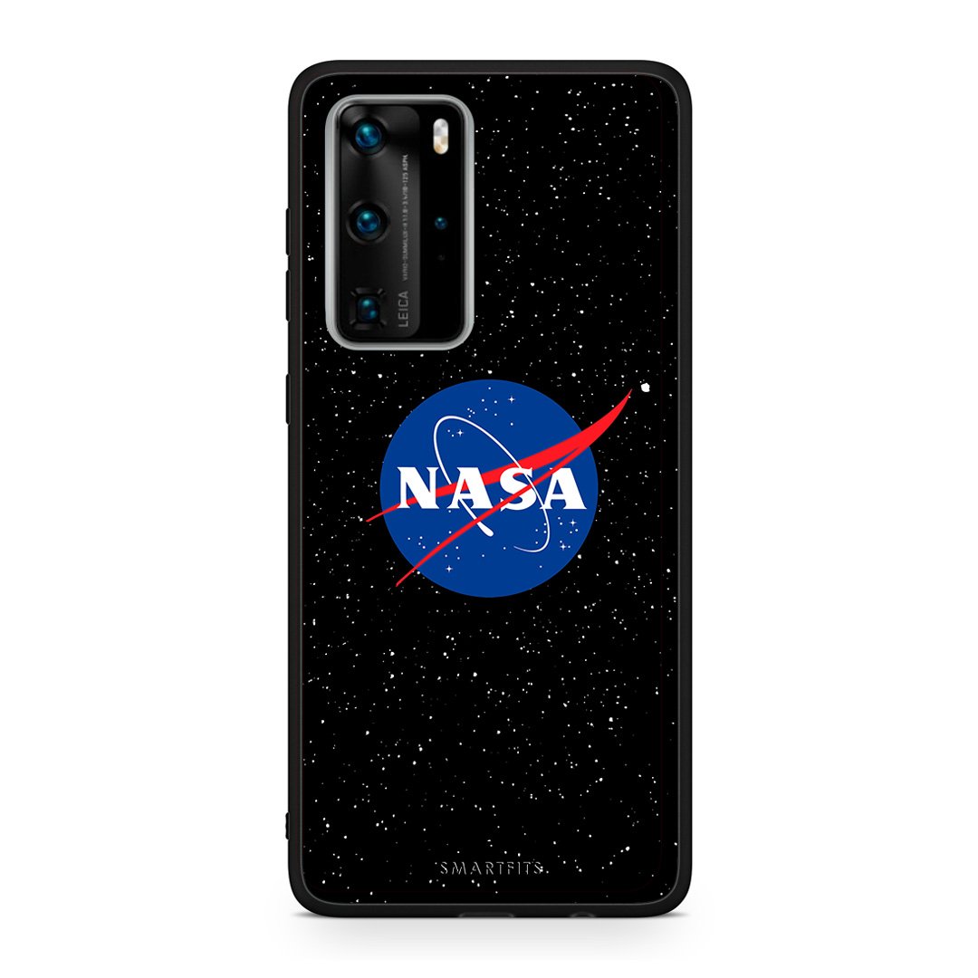 4 - Huawei P40 Pro NASA PopArt case, cover, bumper