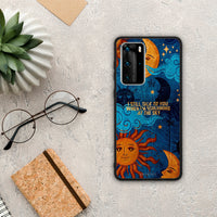 Thumbnail for Screaming Sky - Huawei P40 Pro case