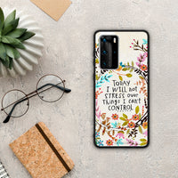 Thumbnail for Stress Over - Huawei P40 Pro case