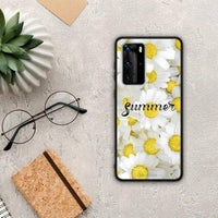 Thumbnail for Summer Daisies - Huawei P40 Pro case